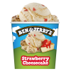 Strawberry cheesecake 46 ml